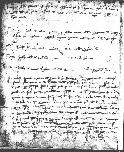 Cancillería,registros,nº85,fol.172v/ Época de Alfonso III. (29-05-1291)