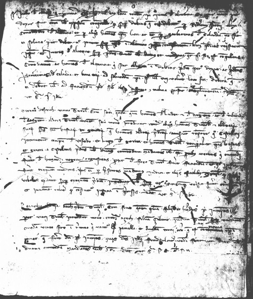 Cancillería,registros,nº85,fol.173/ Época de Alfonso III. (29-05-1291)