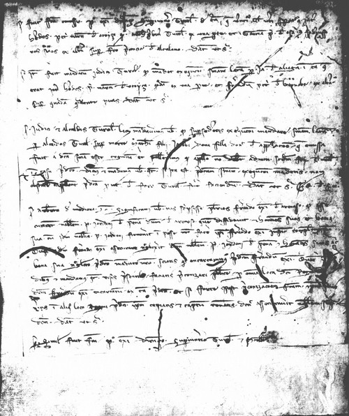 Cancillería,registros,nº85,fol.174/ Época de Alfonso III. (29-05-1291)