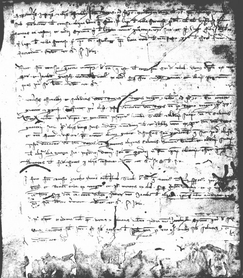 Cancillería,registros,nº85,fol.175/ Época de Alfonso III. (29-05-1291)