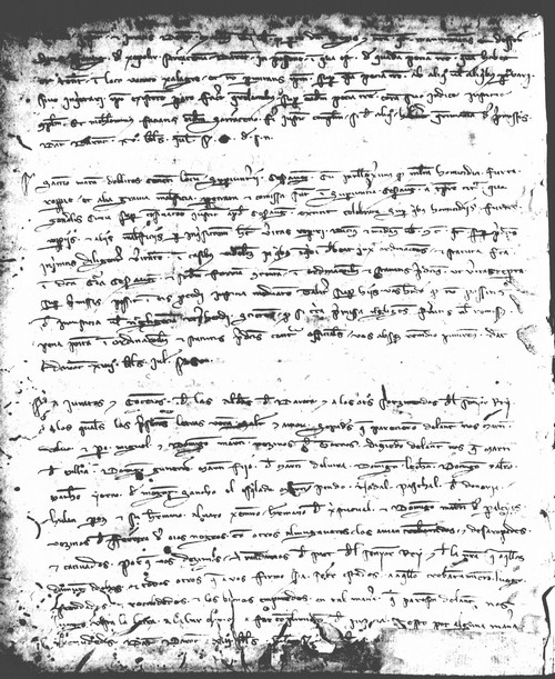 Cancillería,registros,nº85,fol.183v/ Época de Alfonso III. (19-06-1291)