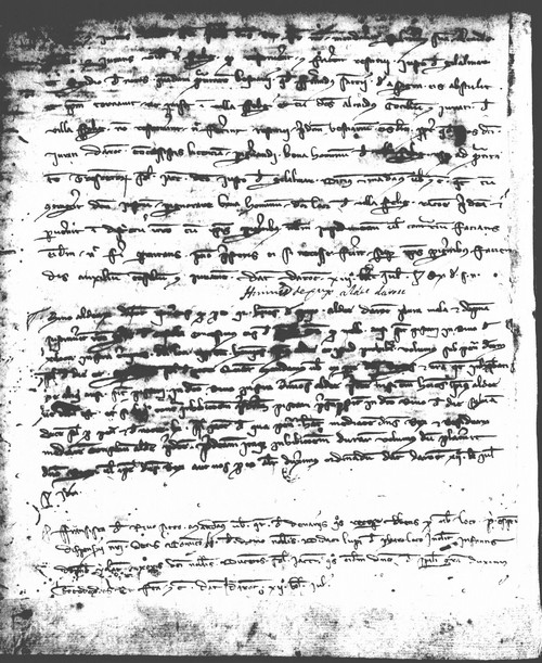 Cancillería,registros,nº85,fol.184v/ Época de Alfonso III. (20-06-1291)