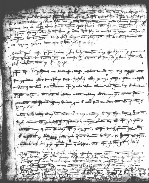 Cancillería,registros,nº85,fol.188v/ Época de Alfonso III. (30-06-1291)