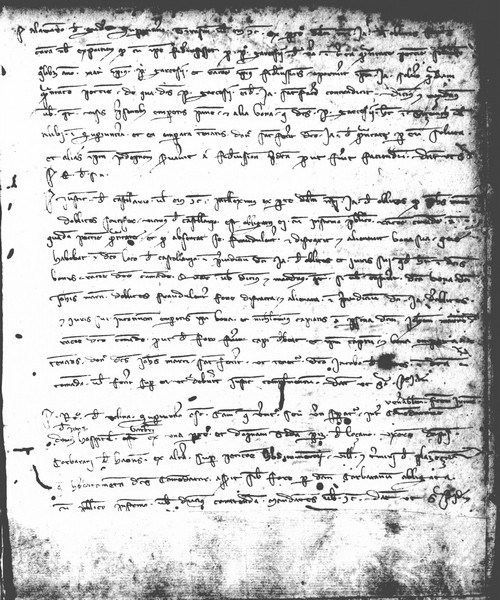 Cancillería,registros,nº85,fol.189/ Época de Alfonso III. (30-06-1291)