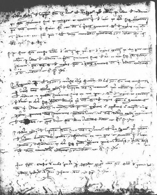 Cancillería,registros,nº85,fol.189v/ Época de Alfonso III. (30-06-1291)