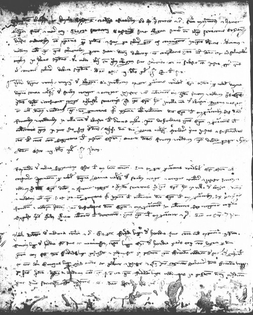 Cancillería,registros,nº85,fol.190v/ Época de Alfonso III. (28-06-1291)