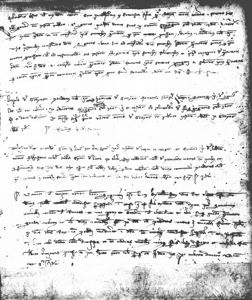 Cancillería,registros,nº85,fol.191/ Época de Alfonso III. (1-07-1291)