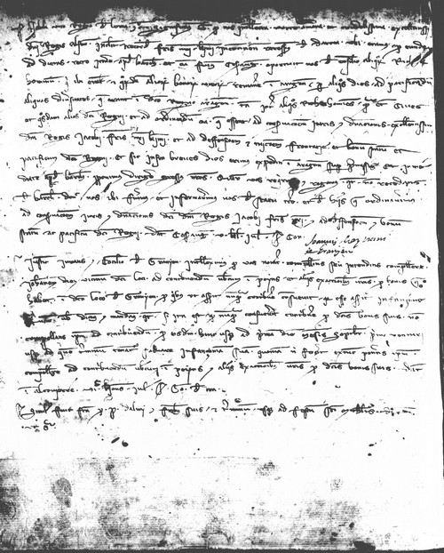 Cancillería,registros,nº85,fol.192v/ Época de Alfonso III. (26-06-1291)