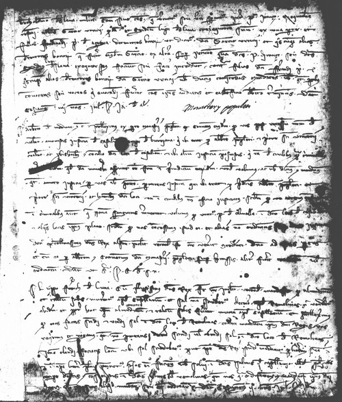 Cancillería,registros,nº85,fol.193/ Época de Alfonso III. (4-07-1291)