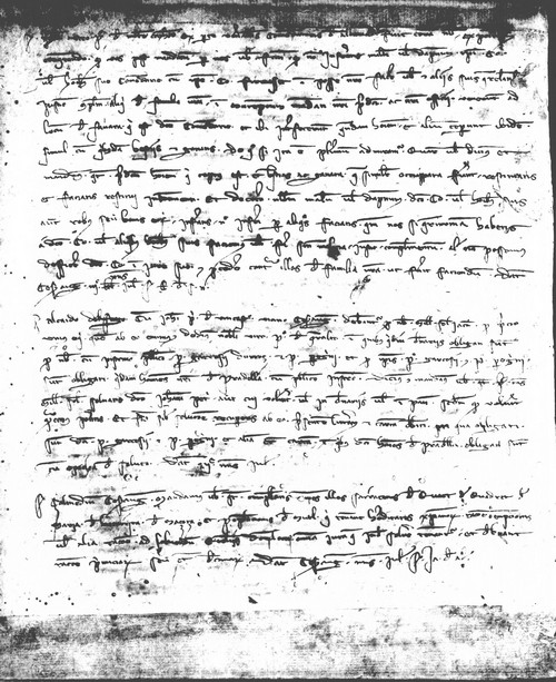 Cancillería,registros,nº85,fol.194v/ Época de Alfonso III. (6-07-1291)