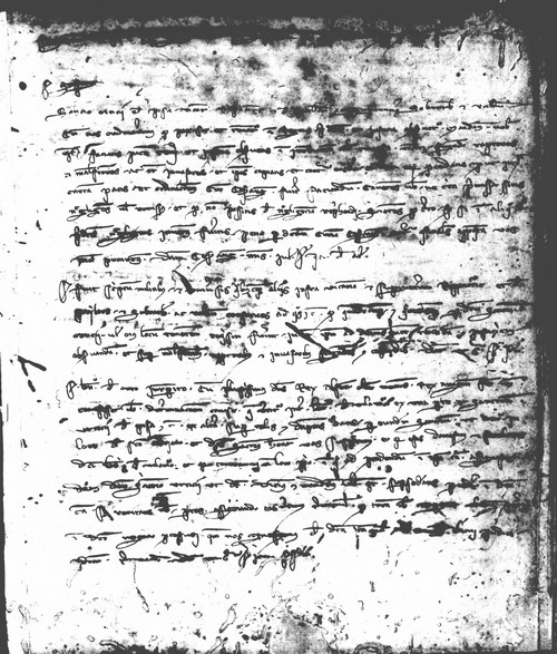 Cancillería,registros,nº85,fol.197/ Época de Alfonso III. (7-07-1291)