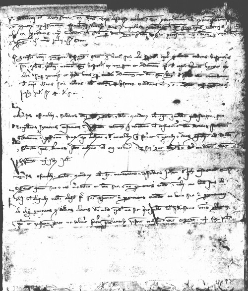 Cancillería,registros,nº85,fol.199/ Época de Alfonso III. (8-07-1291)