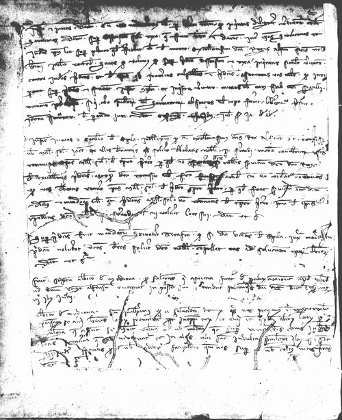 Cancillería,registros,nº85,fol.199v/ Época de Alfonso III. (9-07-1291)