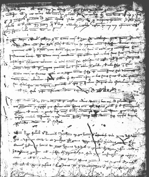 Cancillería,registros,nº85,fol.200/ Época de Alfonso III. (9-07-1291)