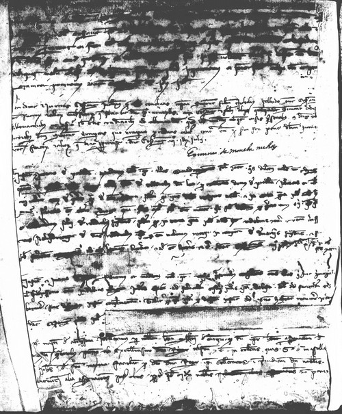 Cancillería,registros,nº85,fol.206v/ Carta de pago. (7-07-1291)