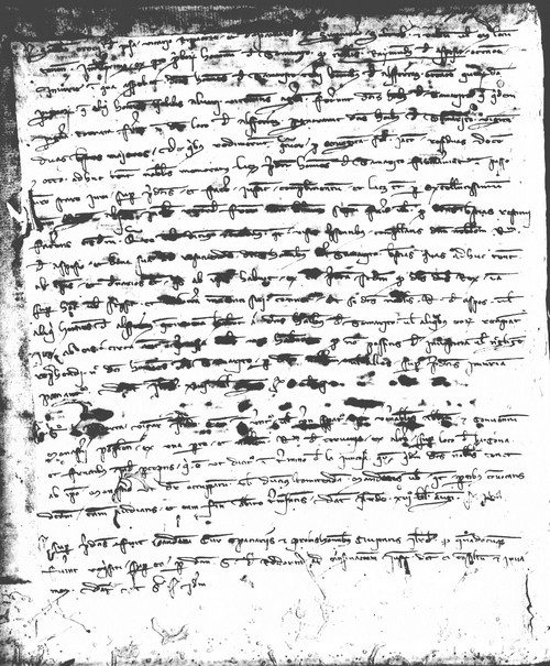 Cancillería,registros,nº85,fol.215v/ Época de Alfonso III. (18-07-1291)