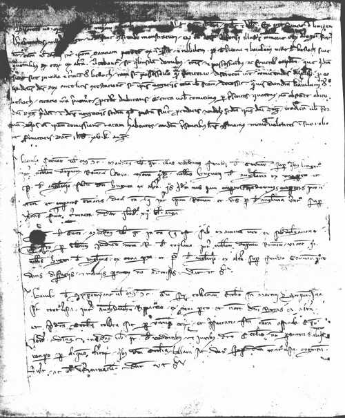 Cancillería,registros,nº85,fol.218v/ Época de Alfonso III. (29-07-1291)