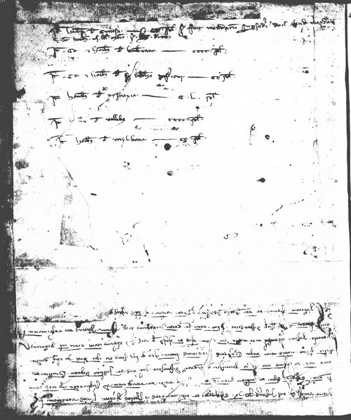 Cancillería,registros,nº85,fol.234v/ Época de Alfonso III. (28-03-1291)