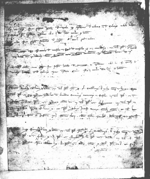 Cancillería,registros,nº45,fol.24v/ Época de Pedro III. (27-11-1279)