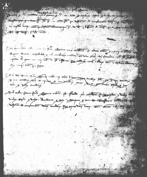 Cancillería,registros,nº45,fol.28/ Época de Pedro III. (8-06-1284)