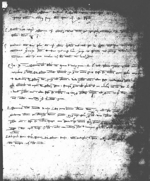 Cancillería,registros,nº45,fol.30/ Época de Pedro III. (23-10-1284)