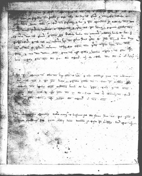 Cancillería,registros,nº45,fol.30v/ Época de Pedro III. (12-03-1284)