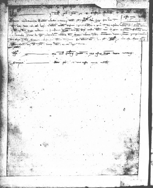 Imagen de Cancillería, registros, nº45, fol.44-45v/ Época de Pedro III. (127[...]