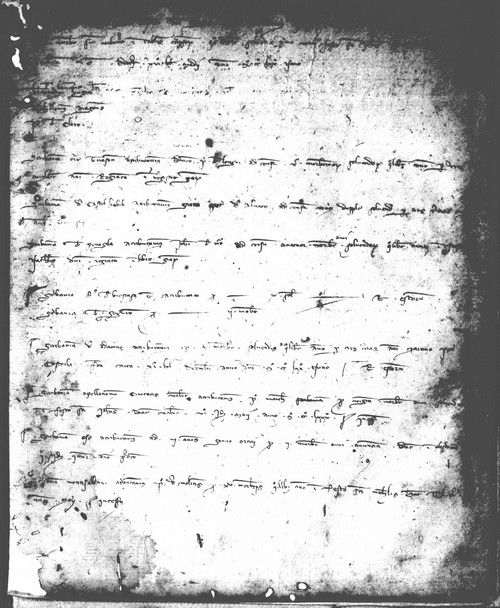 Cancillería,registros,nº45,fol.60/ Época de Pedro III. ([S/F])