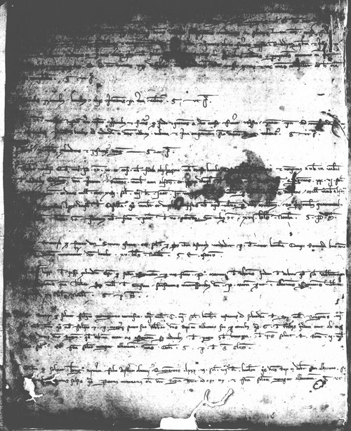 Cancillería,registros,nº46,fol.1v/ Época de Pedro III. (21-10-1278)