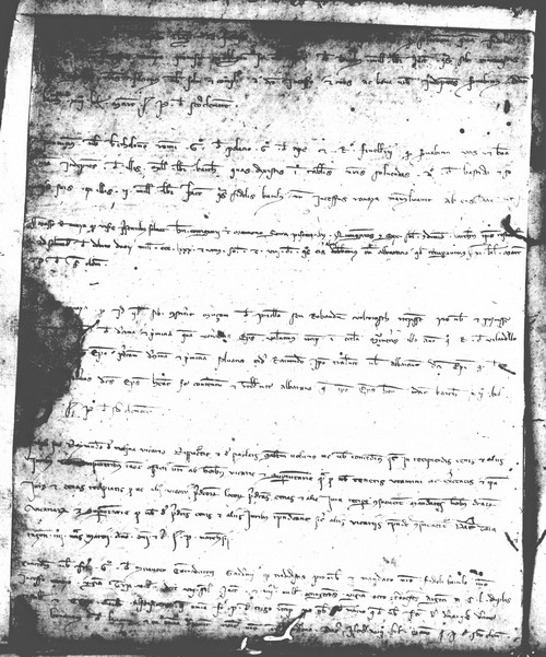 Cancillería,registros,nº46,fol.4v/ Época de Pedro III. (18-02-1278)