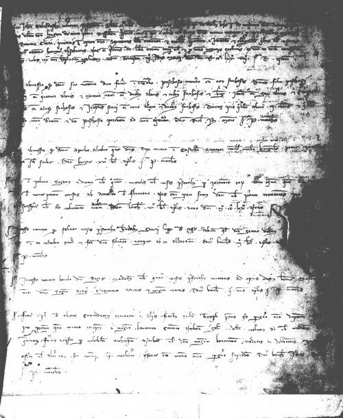 Cancillería,registros,nº46,fol.6/ Época de Pedro III. (15-03-1278)