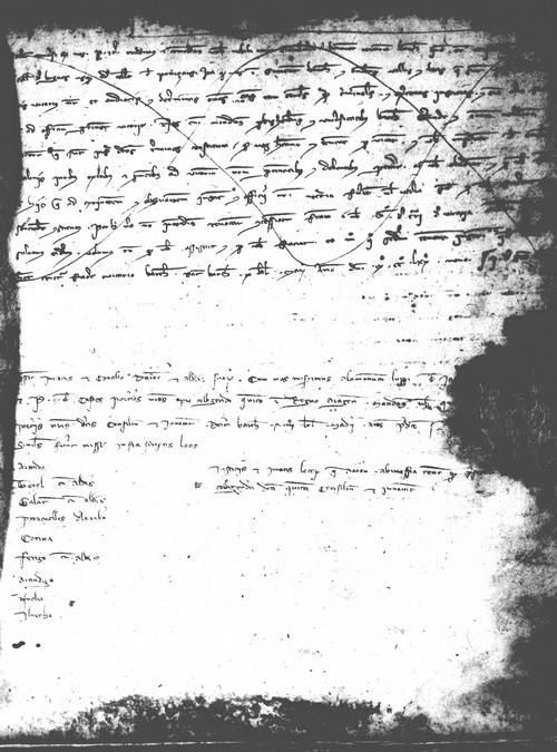 Cancillería,registros,nº46,fol.7/ Época de Pedro III. (18-04-1279)