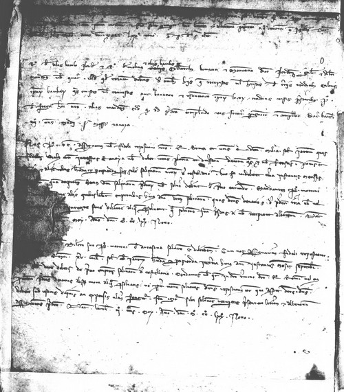 Cancillería,registros,nº46,fol.7v/ Época de Pedro III. (5-05-1279)