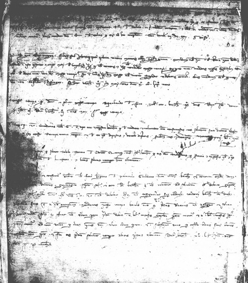 Cancillería,registros,nº46,fol.8v/ Época de Pedro III. (12-05-1279)