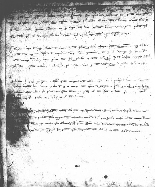 Cancillería,registros,nº46,fol.18v/ Época de Pedro III. (15-09-1279)