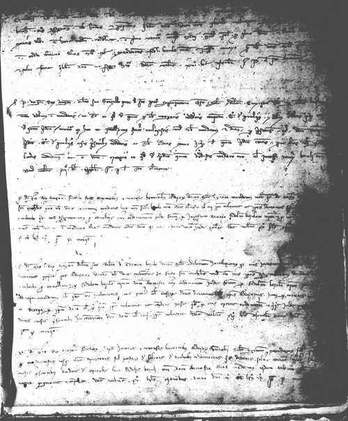 Cancillería,registros,nº46,fol.21/ Época de Pedro III. (18-10-1279)