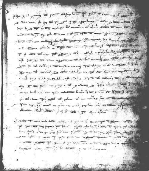 Cancillería,registros,nº46,fol.25/ Época de Pedro III. (17-11-1279)