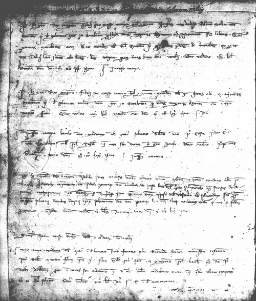 Cancillería,registros,nº46,fol.26v/ Época de Pedro III. (28-11-1279)