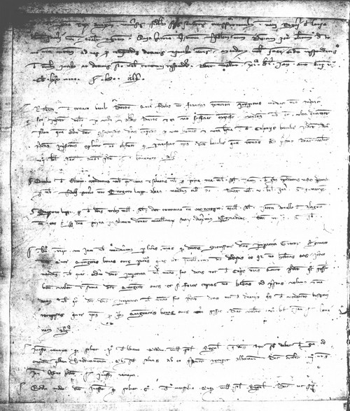 Cancillería,registros,nº46,fol.27v/ Época de Pedro III. (26-12-1279)