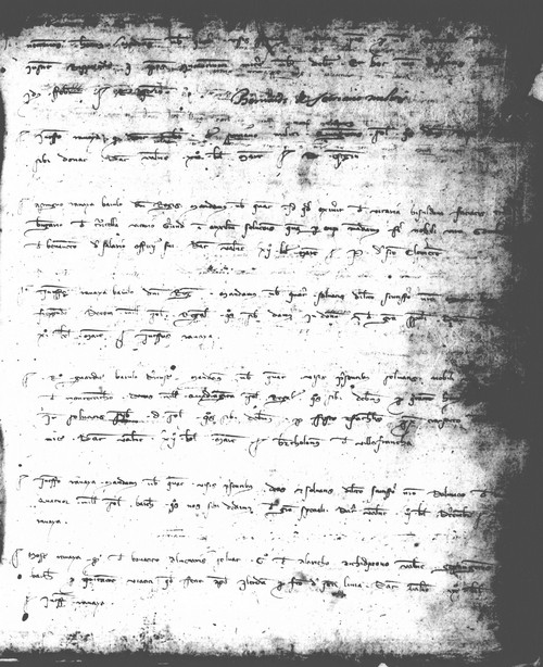 Cancillería,registros,nº46,fol.31/ Época de Pedro III. (13-02-1279)