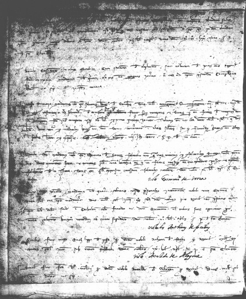 Cancillería,registros,nº46,fol.33v/ Época de Pedro III. (21-03-1279)