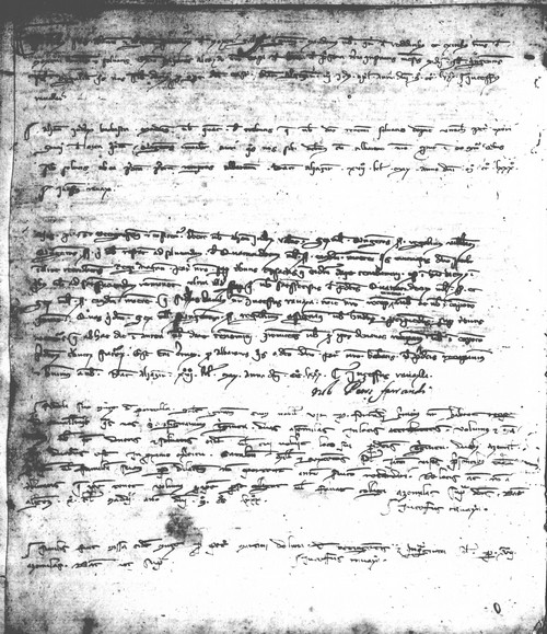 Cancillería,registros,nº46,fol.37v/ Época de Pedro III. (15-04-1280)