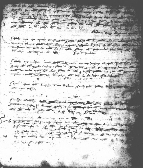 Cancillería,registros,nº46,fol.38/ Época de Pedro III. (25-04-1280)