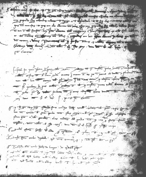 Cancillería,registros,nº46,fol.39/ Época de Pedro III. (11-05-1280)