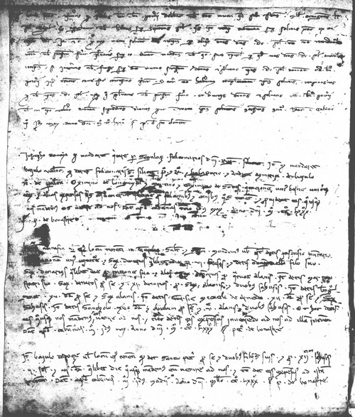 Cancillería,registros,nº46,fol.40v/ Época de Pedro III. (13-05-1280)