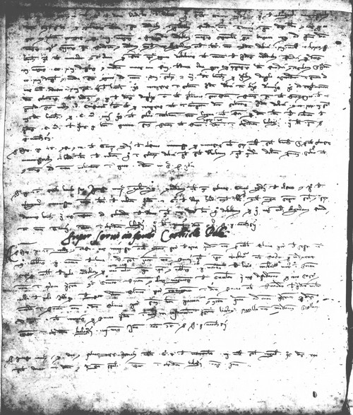 Cancillería,registros,nº46,fol.41v/ Época de Pedro III. (2-06-1280)