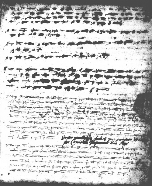 Cancillería,registros,nº46,fol.46/ Época de Pedro III. (18-06-1280)