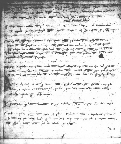 Cancillería,registros,nº46,fol.50v/ Época de Pedro III. (5-11-1280)