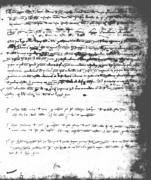 Cancillería,registros,nº46,fol.63/ Época de Pedro III. (24-02-1281)