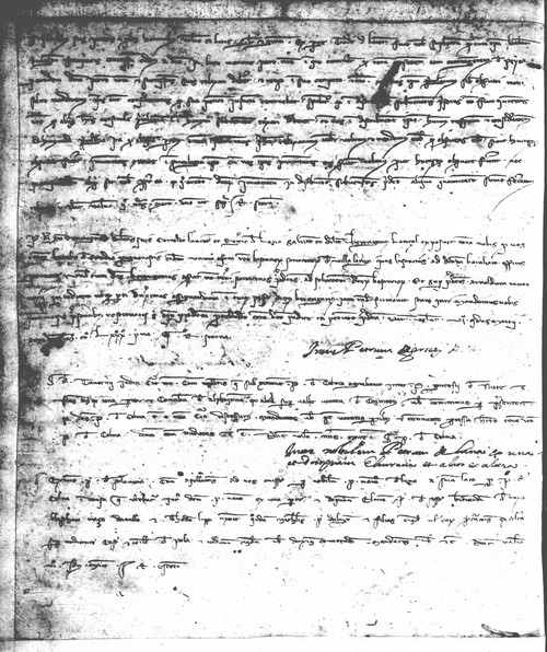 Cancillería,registros,nº46,fol.65v/ Época de Pedro III. (7-03-1281)